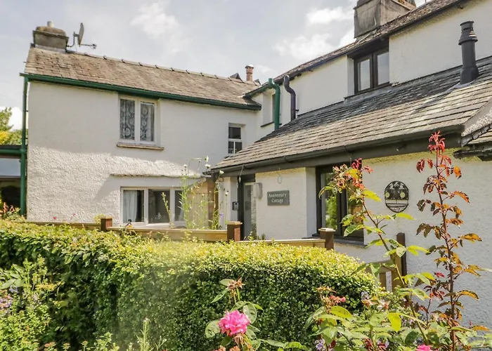 Anniversary Cottage